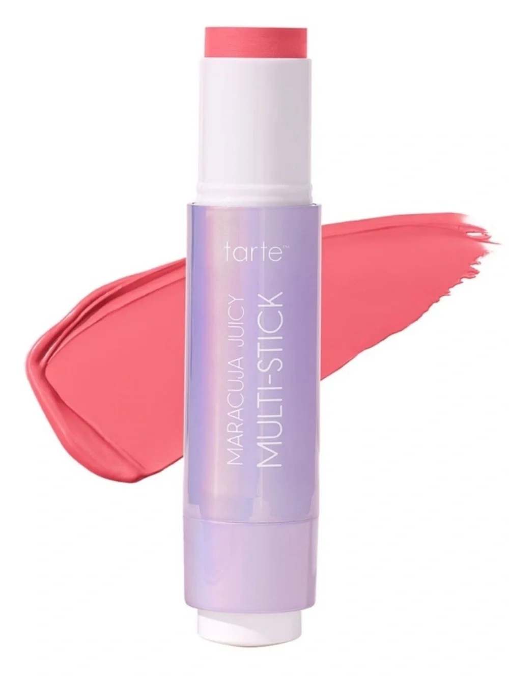 Tarte Maracuja Juicy Lip & Cheek Multi-Stick in Flamingo Pink NEW